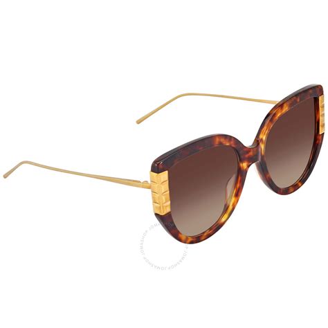 boucheron cat eye sunglasses